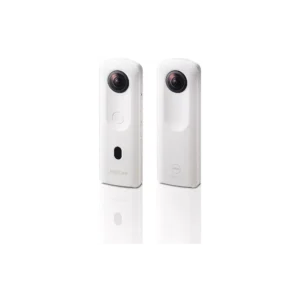 Caméra 360 RICOH Theta SC2 Blanche