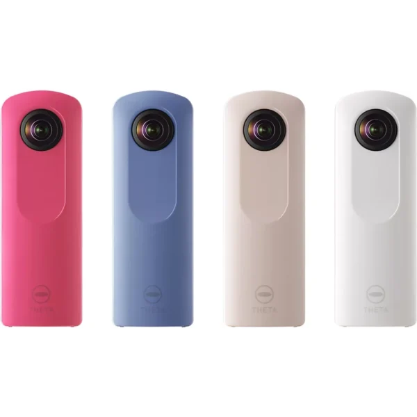 Caméra 360 RICOH Theta SC2 Blanche – Image 4