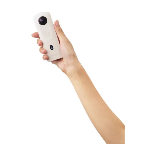 Caméra 360 RICOH Theta SC2 Blanche – Image 3
