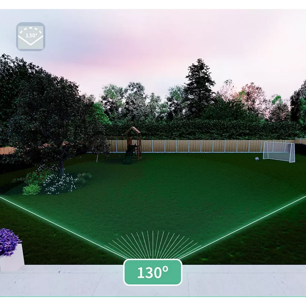 Caméra de surveillance ARLO 3 caméras Essential 2K – Image 13