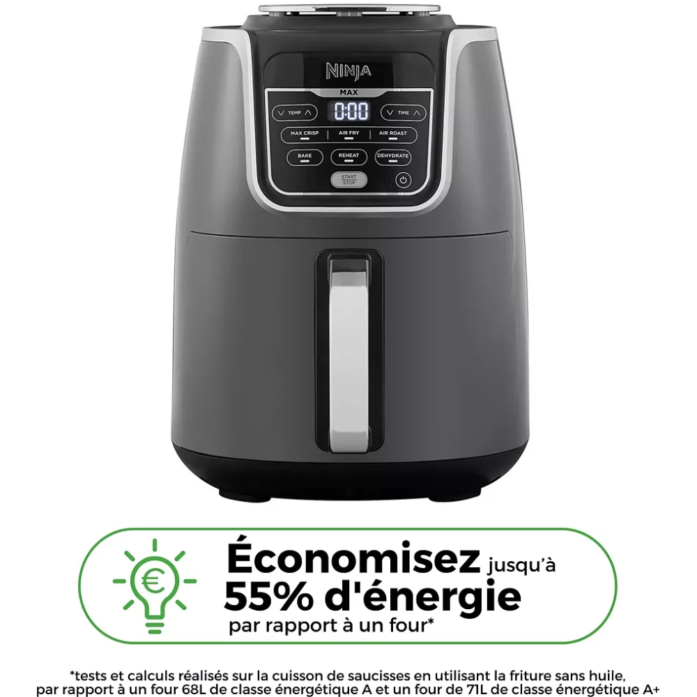 Friteuse sans huile NINJA Foodi Max 5,2L AF160EU – Image 12