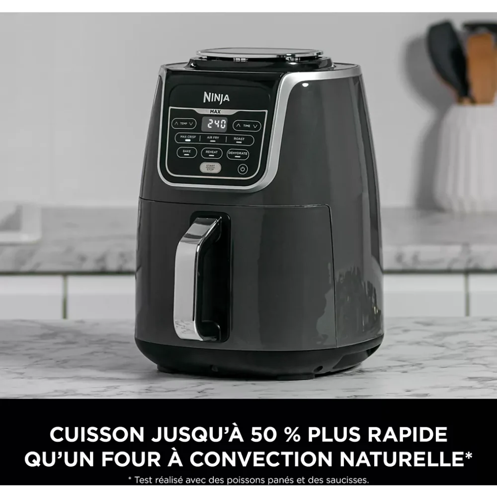 Friteuse sans huile NINJA Foodi Max 5,2L AF160EU – Image 5