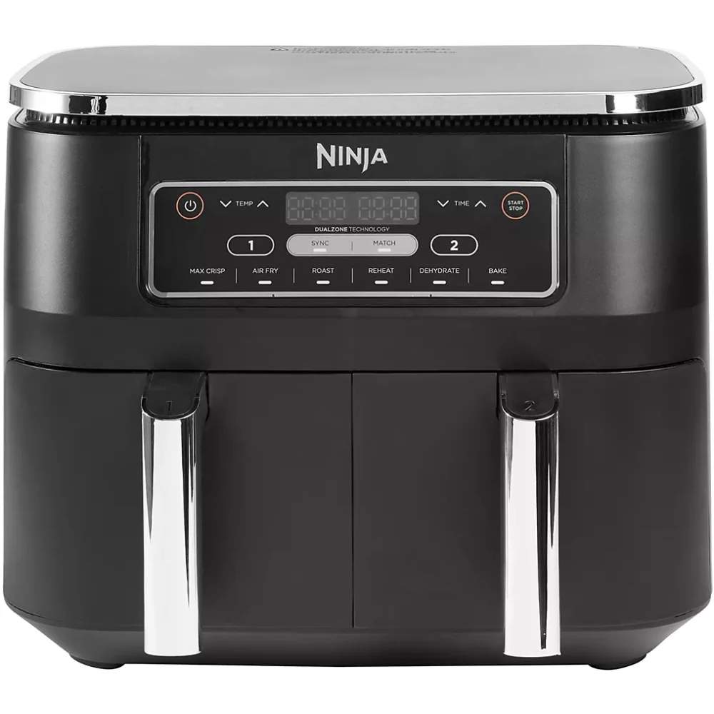 Friteuse sans huile NINJA Foodi DualZone 7,6L AF300EU – Image 14