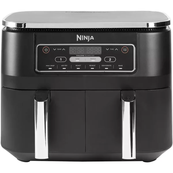 Friteuse sans huile Ninja sans huile Foodi MAX Dual Zone AF400EU