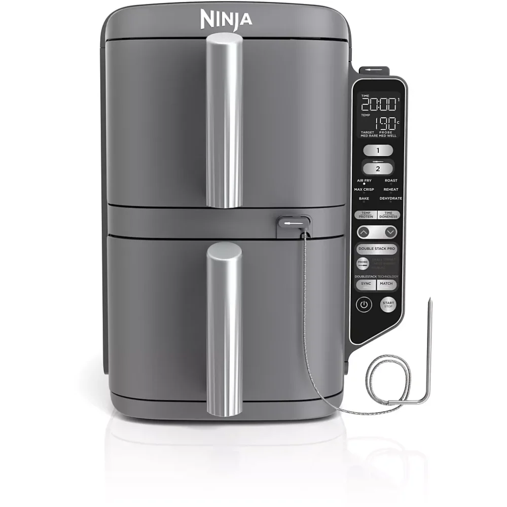 Friteuse sans huile NINJA Double Stack XL 9,5l SL451EU