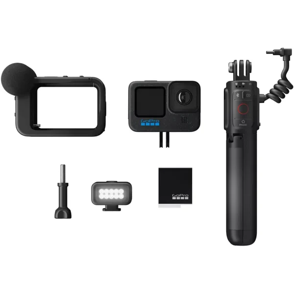 Caméra sport GOPRO HERO12 Black Creator Edition – Image 4