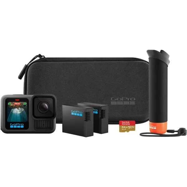 Caméra sport GOPRO HERO13 Black + Accessories
