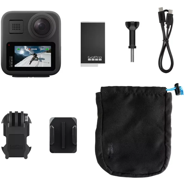 Caméra sport GOPRO MAX 360 – Image 10