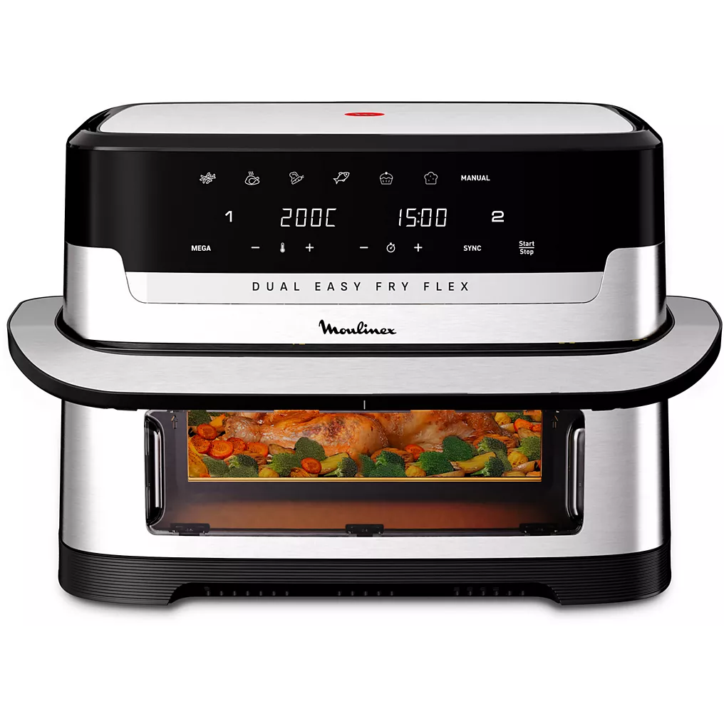 Friteuse sans huile MOULINEX EZ922DF0