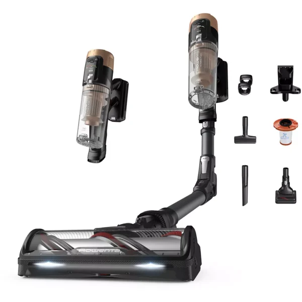 Aspirateur balai ROWENTA RH9B74WO X-Force Flex 14.80