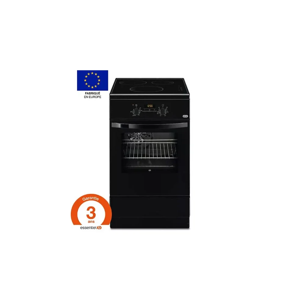 Cuisinière induction ESSENTIELB ECI501n