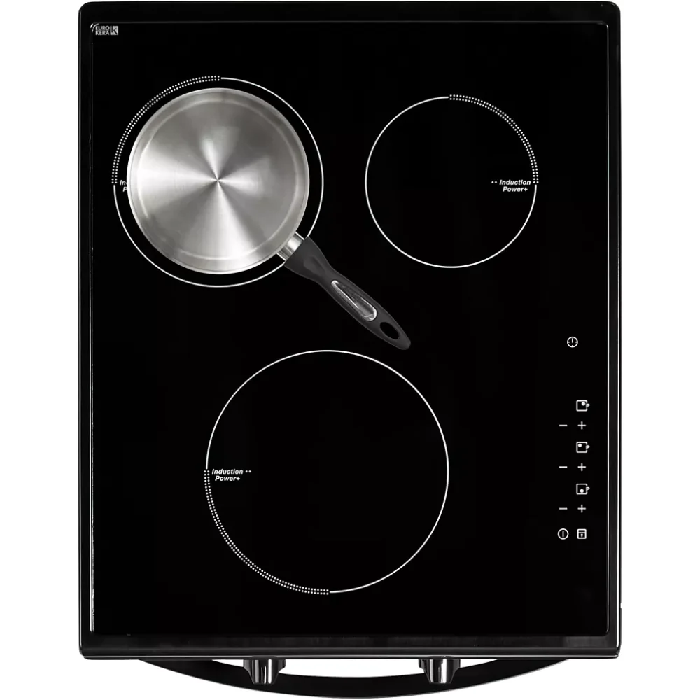 Cuisinière induction ESSENTIELB ECI501n – Image 3