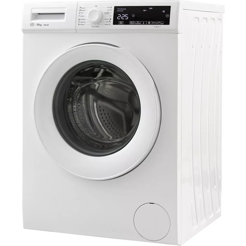 Lave linge hublot ESSENTIELB ELF1014-3b – Image 5