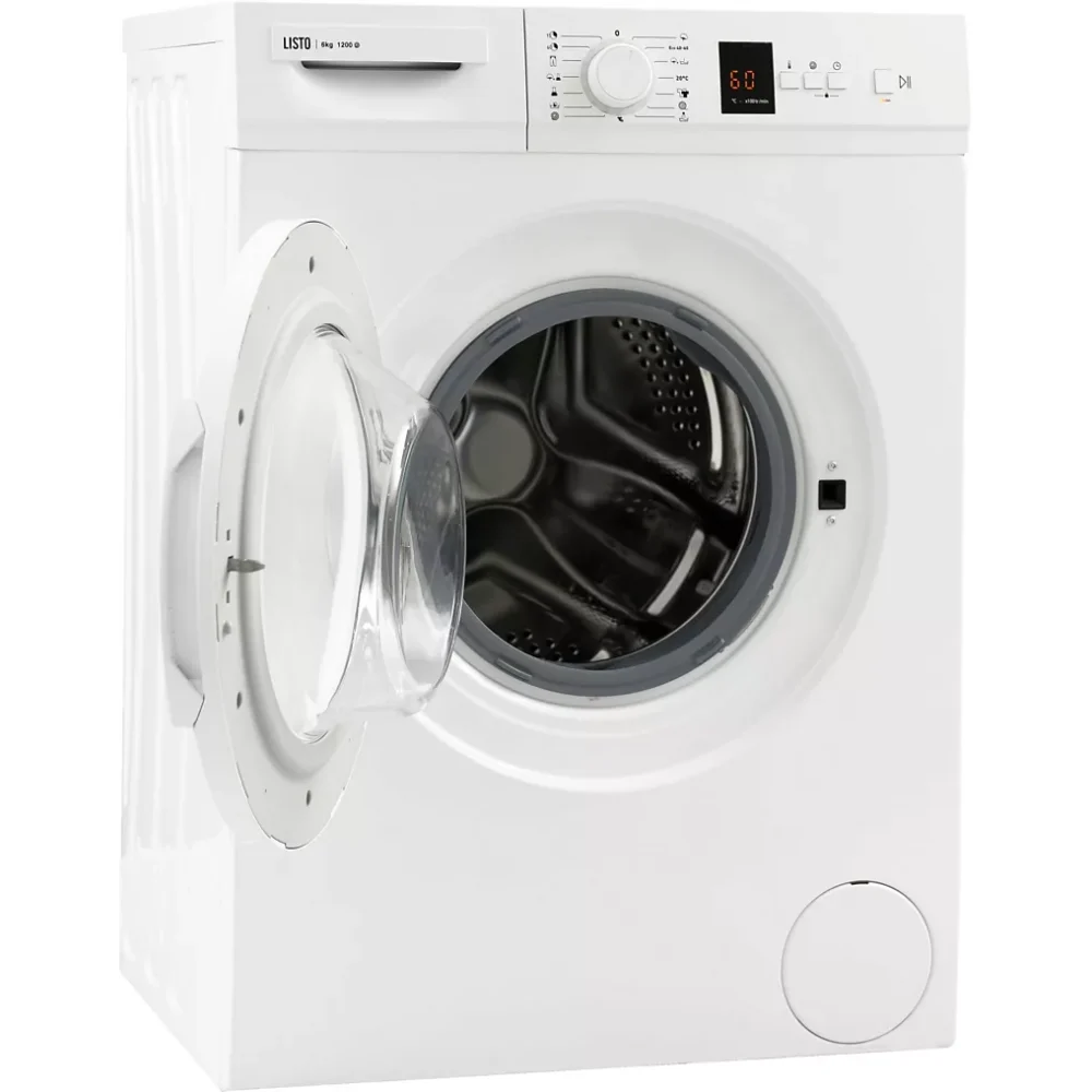 Lave linge compact	LISTO LF612-L4b – Image 6