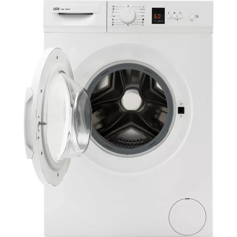 Lave linge compact	LISTO LF612-L4b – Image 5