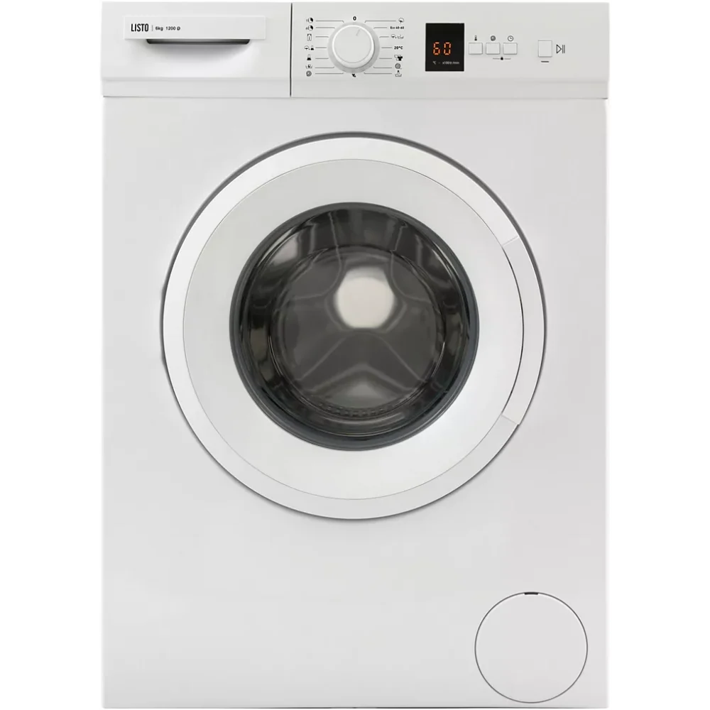 Lave linge compact	LISTO LF612-L4b – Image 4