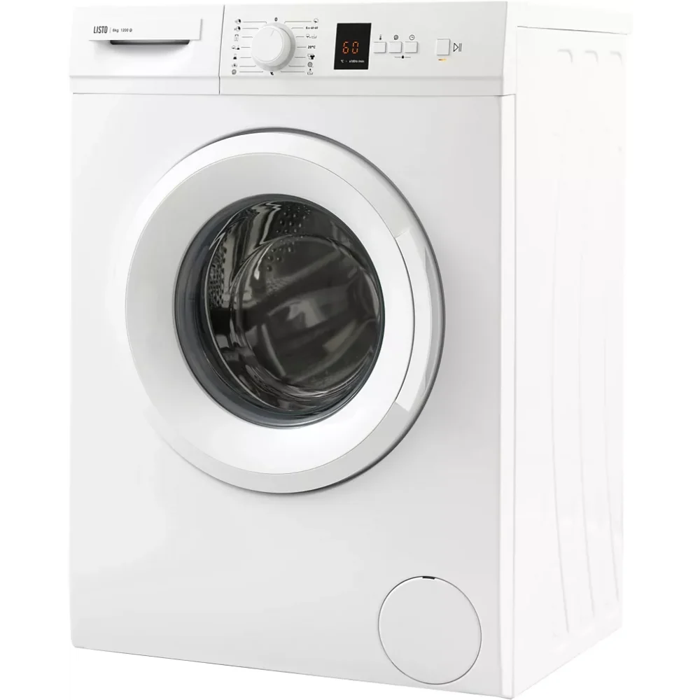 Lave linge compact	LISTO LF612-L4b – Image 3