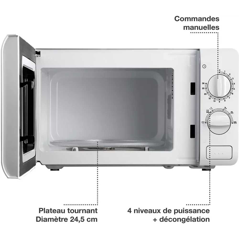 Micro ondes LISTO MOM L9 – Image 5
