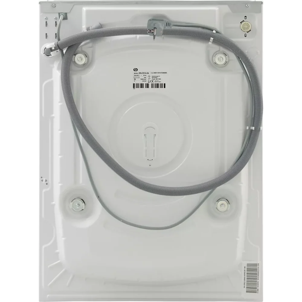 Lave linge hublot  encastrable ESSENTIELB EELF814-2b – Image 9