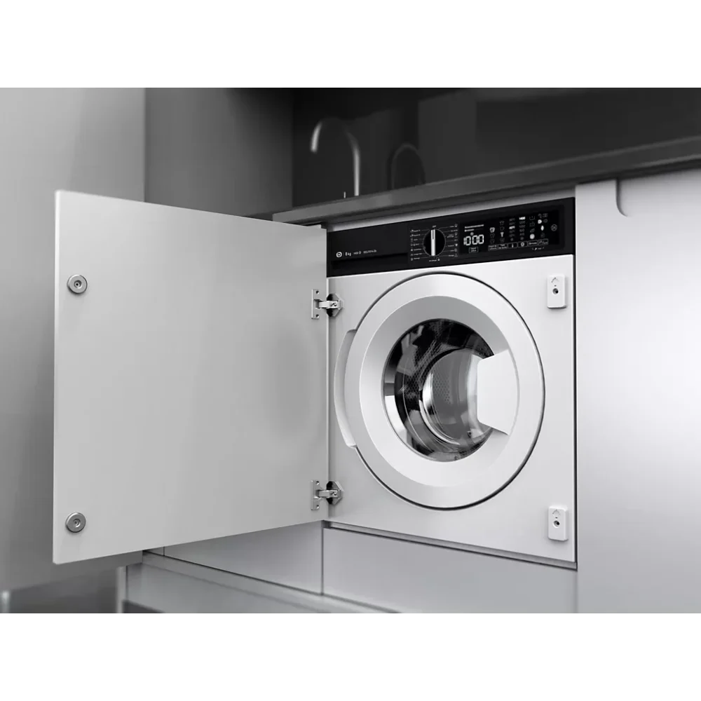 Lave linge hublot  encastrable ESSENTIELB EELF814-2b – Image 10