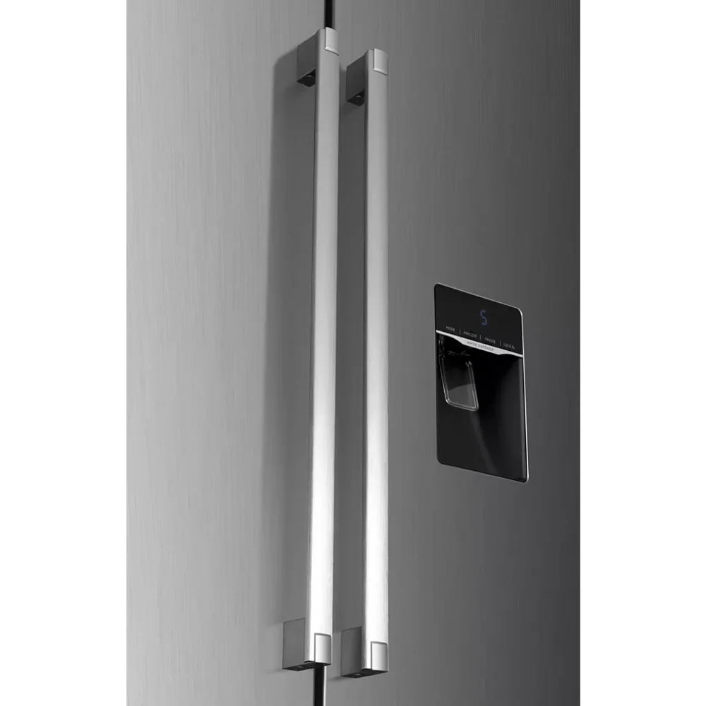 Réfrigérateur Américain ESSENTIELB ERAVDE180-90hov6 – Image 4