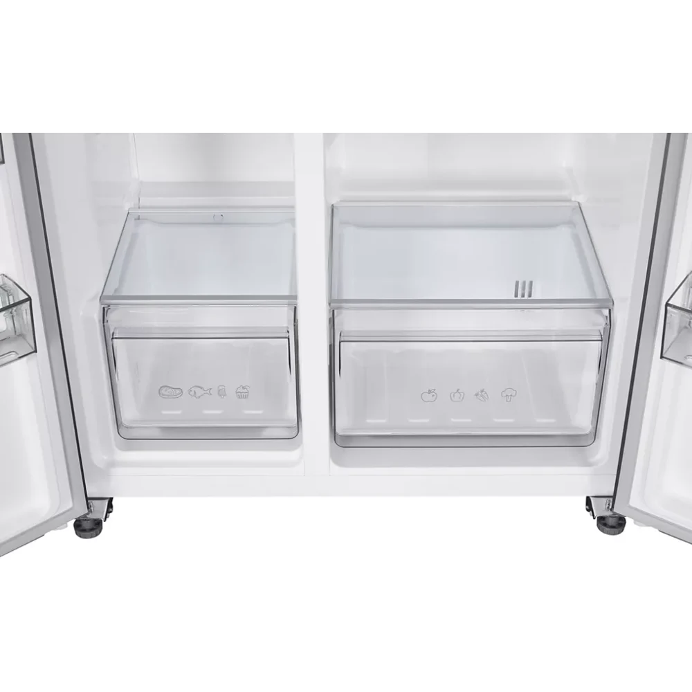 Réfrigérateur Américain ESSENTIELB ERAVDE180-90hov6 – Image 9