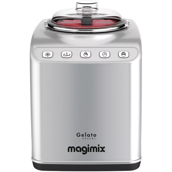 Turbine à glace MAGIMIX 11680 GELATO EXPERT