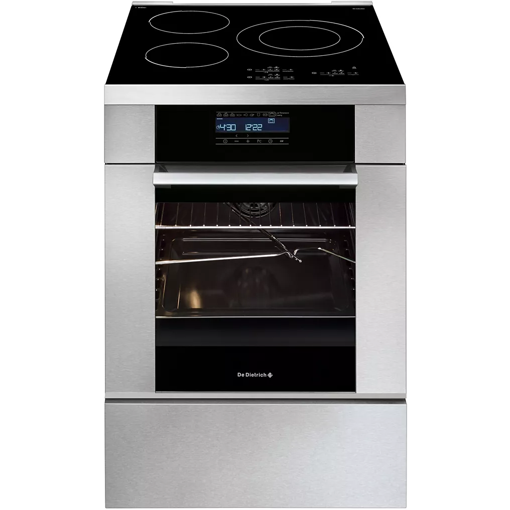 Cuisinière induction DE DIETRICH DCI1583X – Image 3