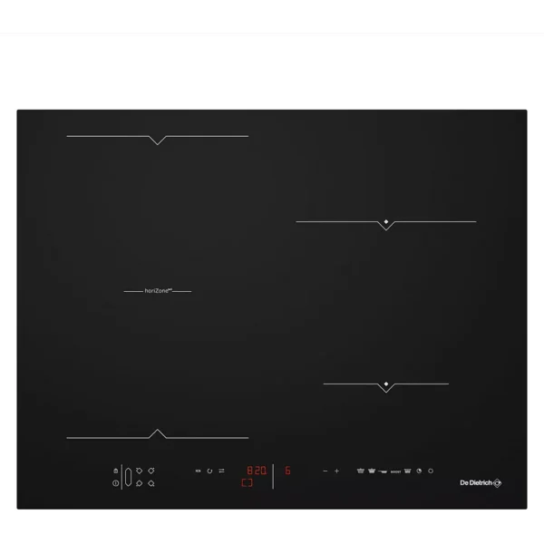 Table induction DE DIETRICH DTI3656B Horizone