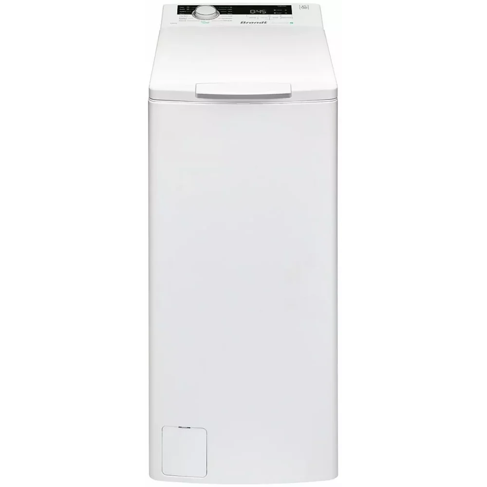 Lave linge top BRANDT BT38038Q