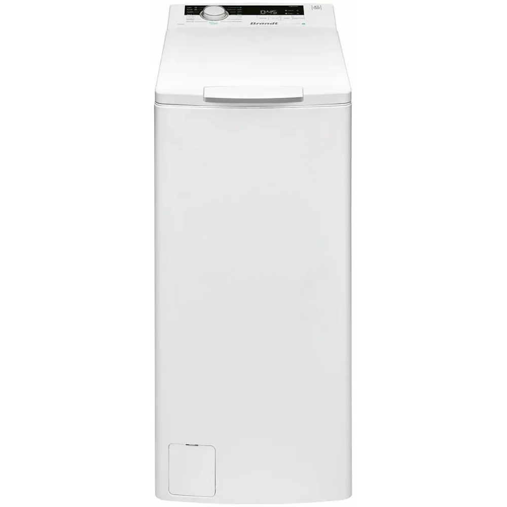 Lave linge top BRANDT BT38038Q – Image 7