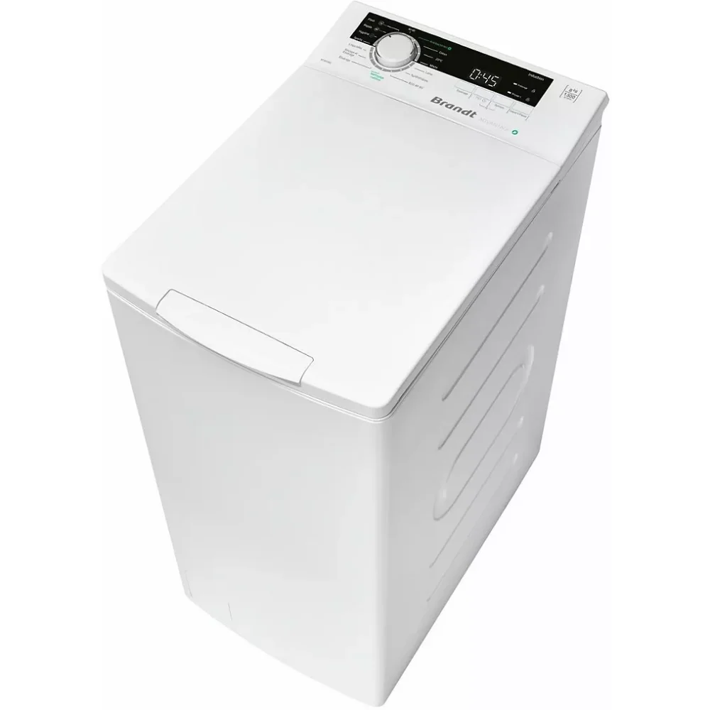 Lave linge top BRANDT BT38038Q – Image 6