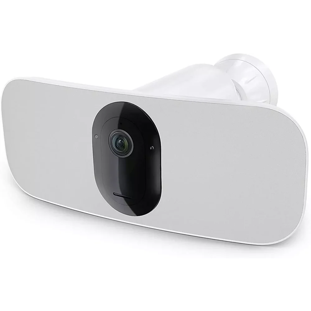 Caméra de surveillance ARLO Wifi ESSENTIAL 3 cameras + 1 floodlight – Image 3