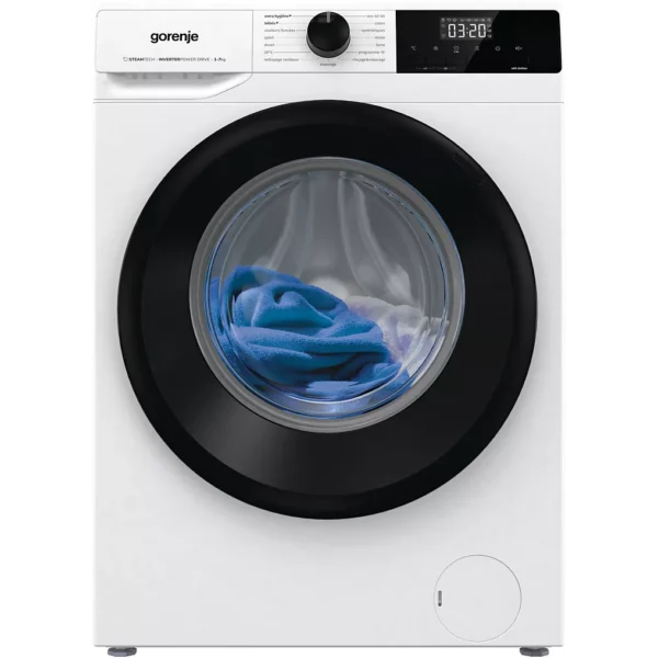 Lave linge compact	GORENJE WNHEI74SAS/FR