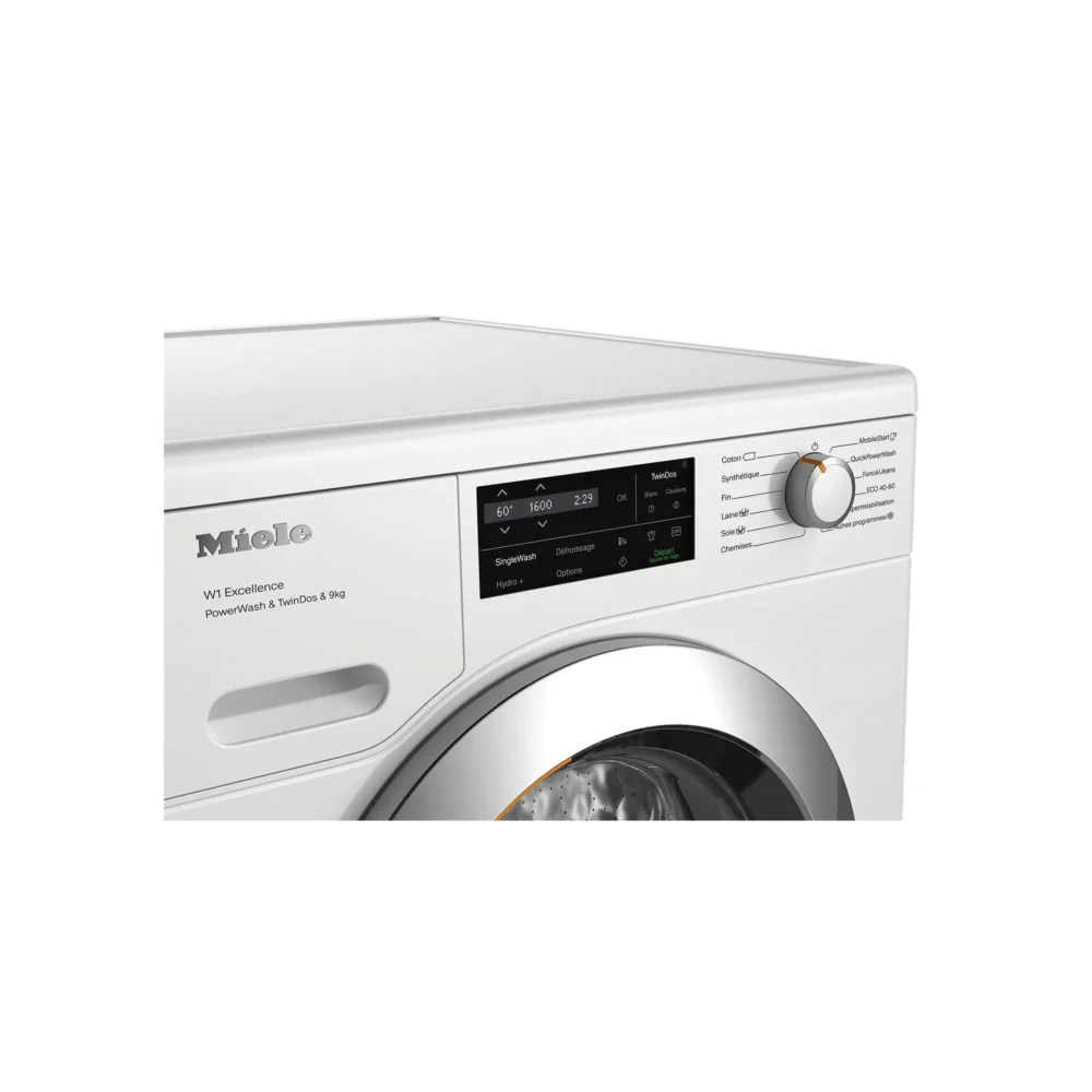 Lave linge hublot MIELE WCI 960 WCS – Image 8