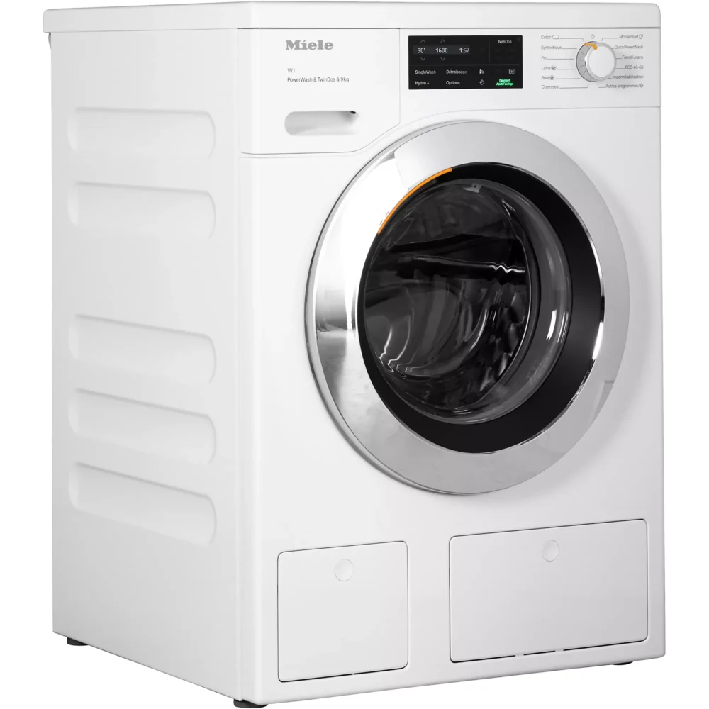 Lave linge hublot MIELE WCI 960 WCS – Image 2