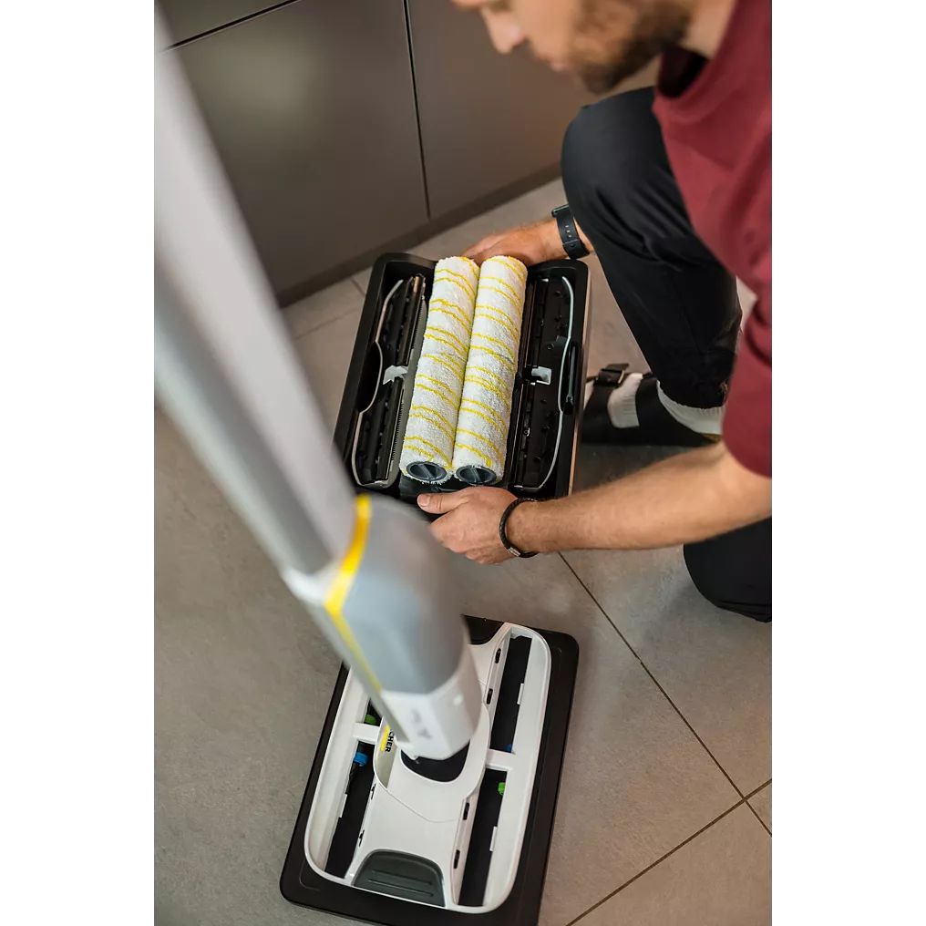 Nettoyeur de sol KARCHER FC 8 sans fil - Signature line – Image 4