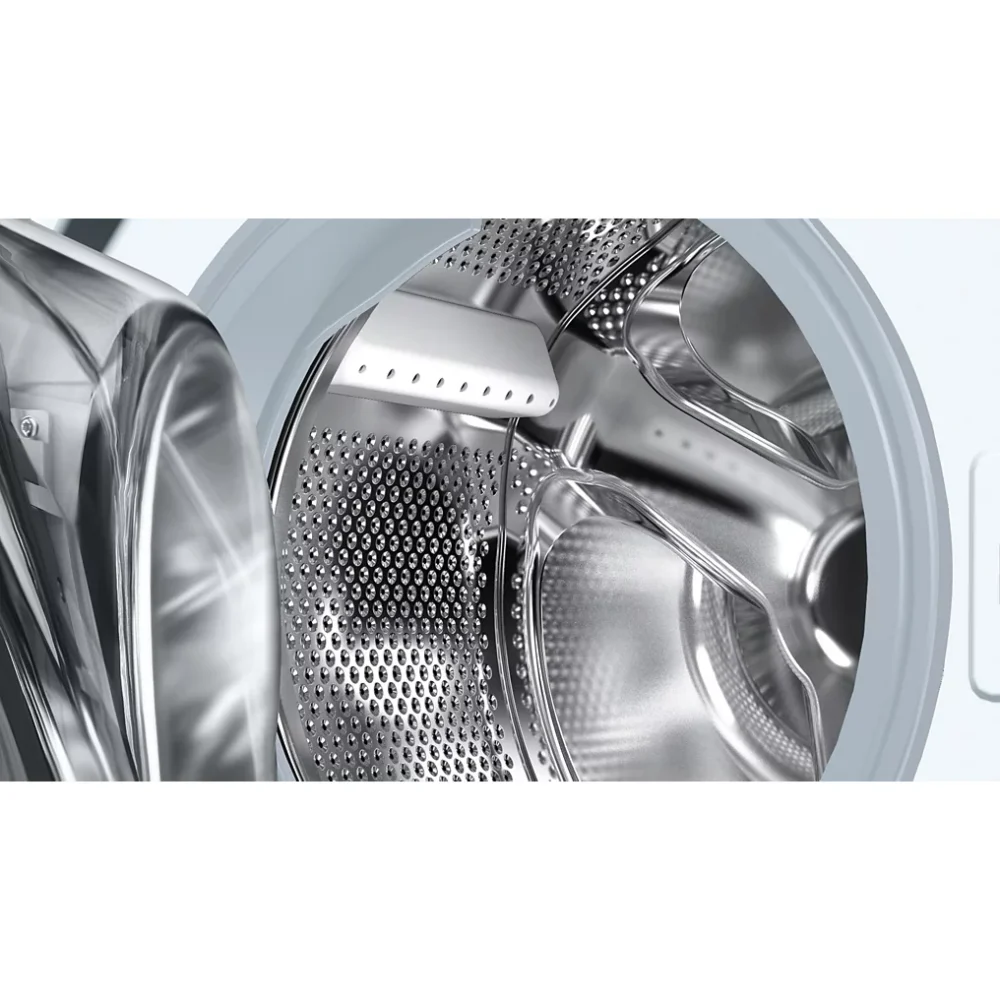 Lave-linge séchant Siemens WK14D543FR Blanc – Image 6