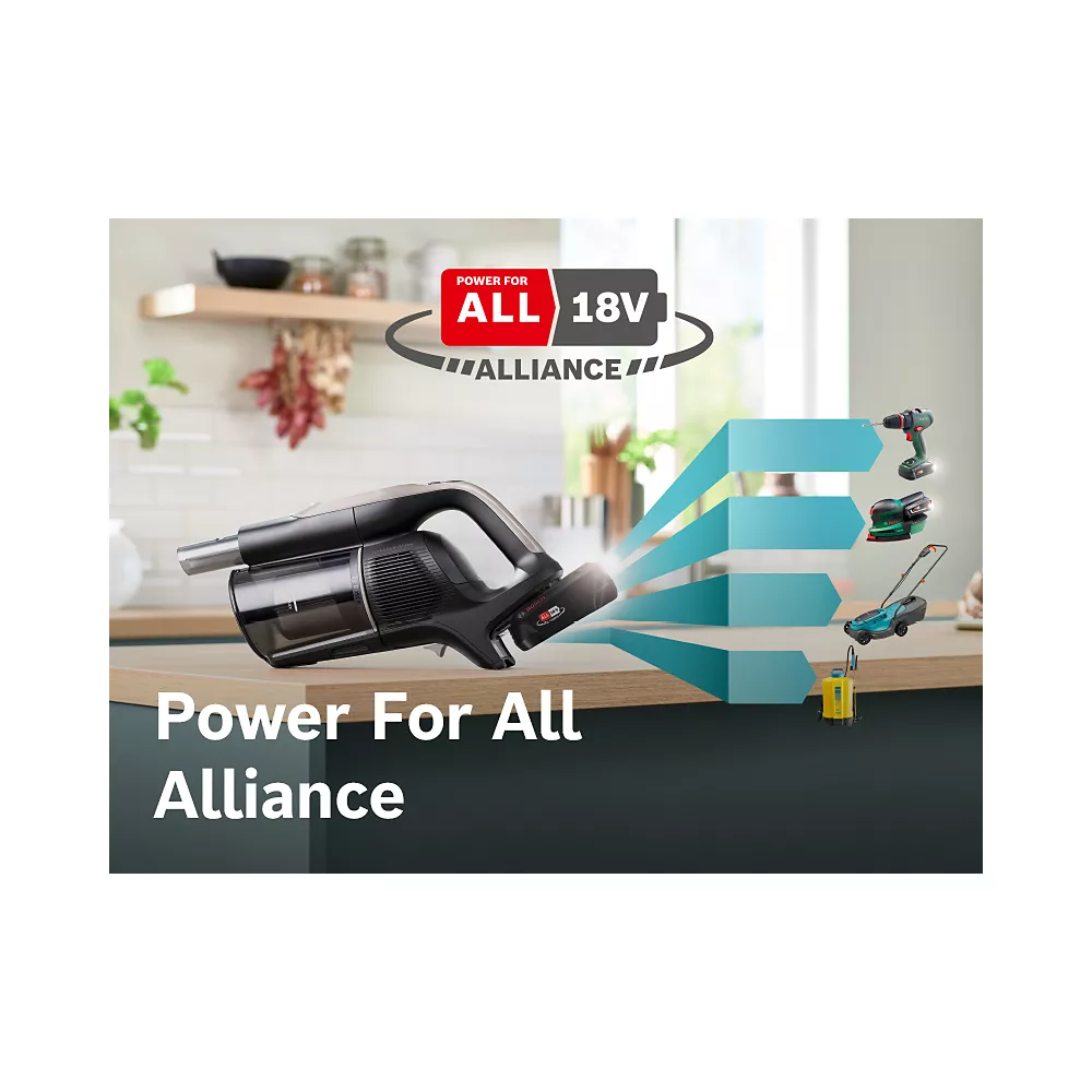 Aspirateur balai BOSCH Unlimited 10 BSS1041GHF – Image 2