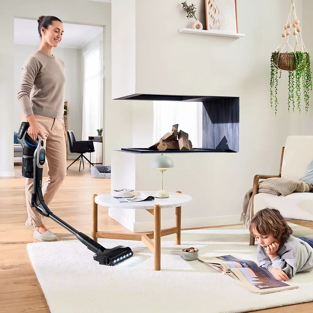 Aspirateur balai BOSCH Unlimited 10 BSS1041GHF – Image 3