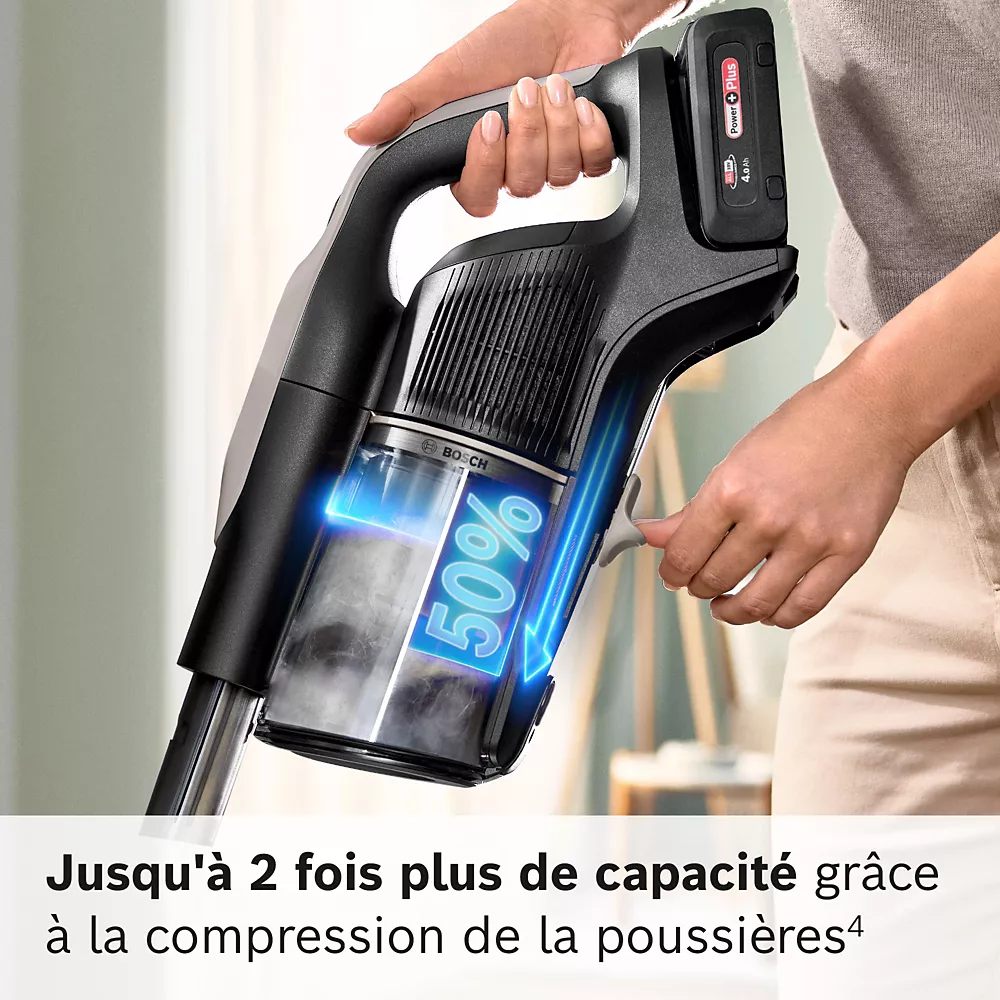 Aspirateur balai BOSCH Unlimited 10 BSS1041GHF – Image 10
