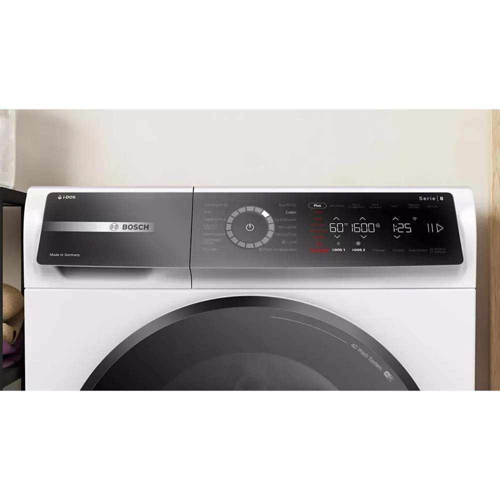 Lave linge hublot BOSCH WGB256A2FR – Image 12