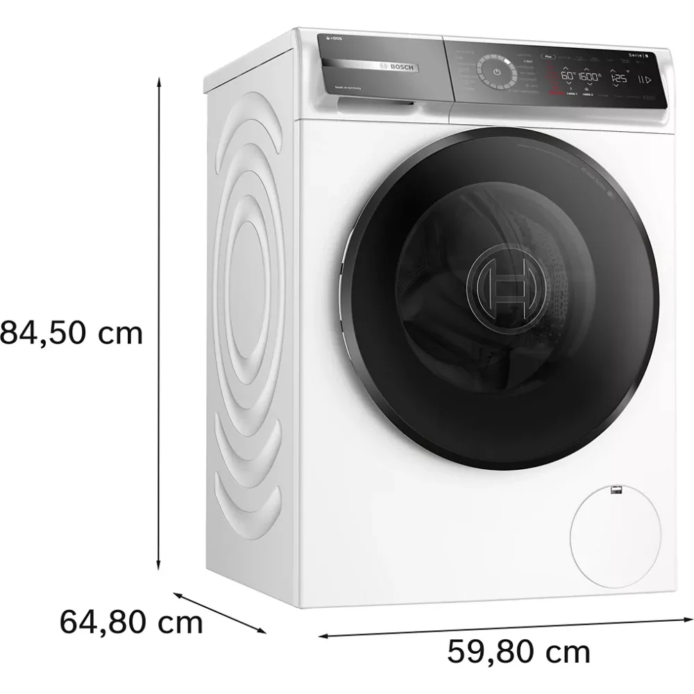 Lave linge hublot BOSCH WGB256A2FR – Image 6