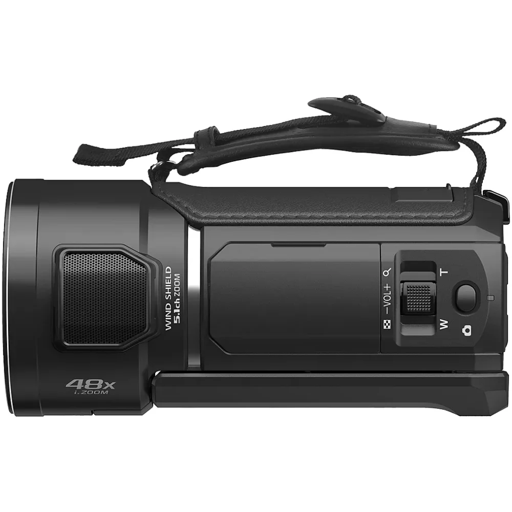 Caméscope PANASONIC HC-V900E-K Full HD – Image 5
