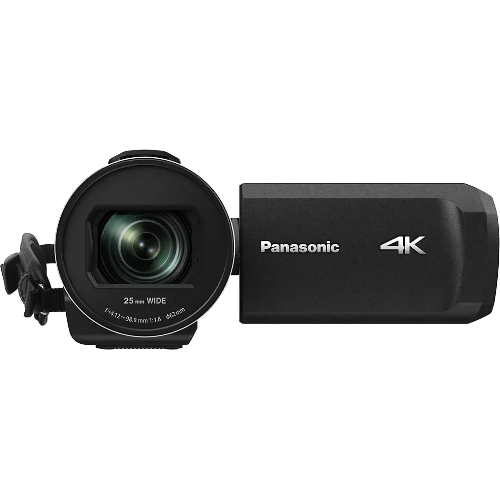 Caméscope PANASONIC HC-VX3E-K 4K – Image 4