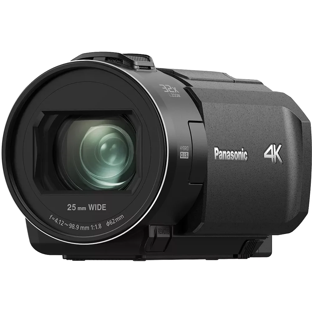 Caméscope PANASONIC HC-VX3E-K 4K – Image 5
