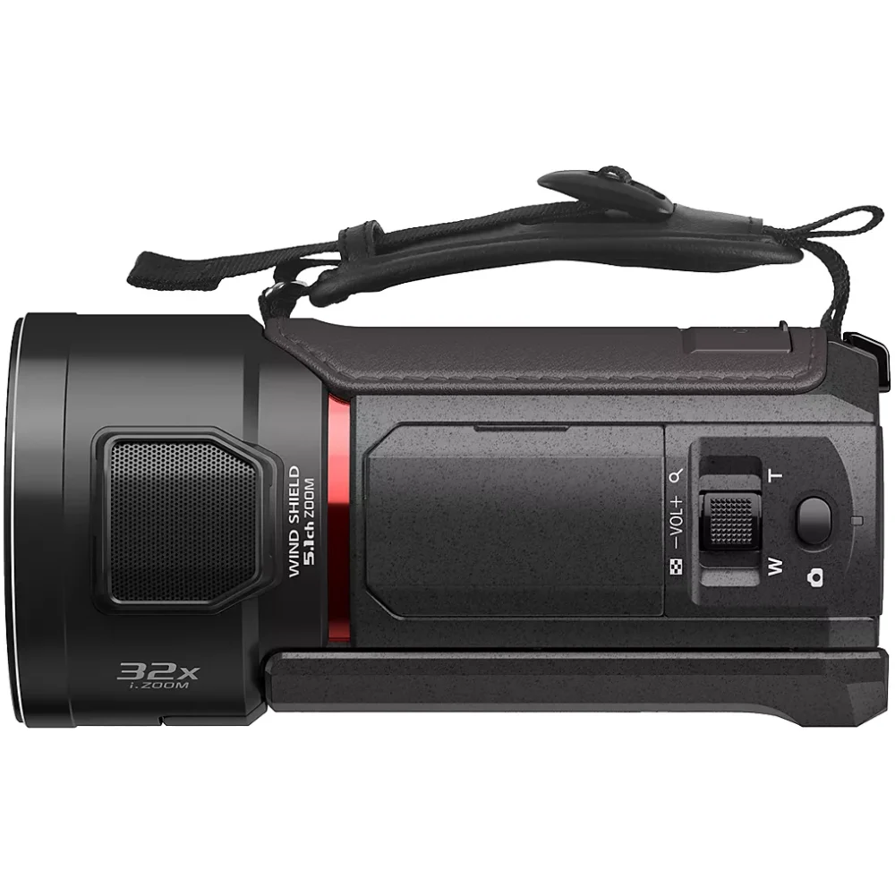 Caméscope PANASONIC HC-VX3E-K 4K – Image 2