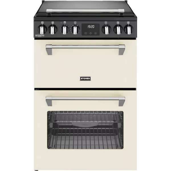 Cuisinière induction STOVES ST DX MRA RICH 60Ei RTY CRM