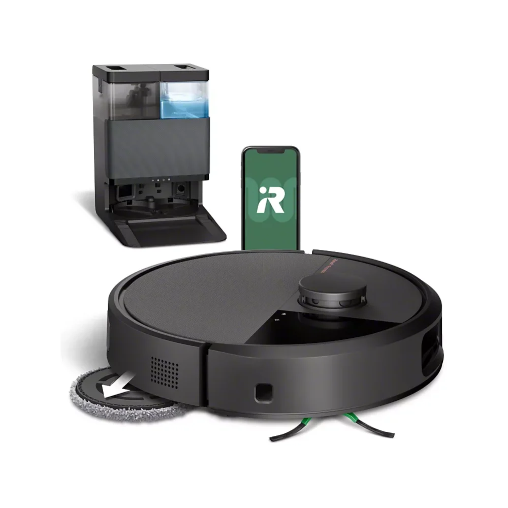 Aspirateur robot IROBOT Roomba Plus 505 N185040