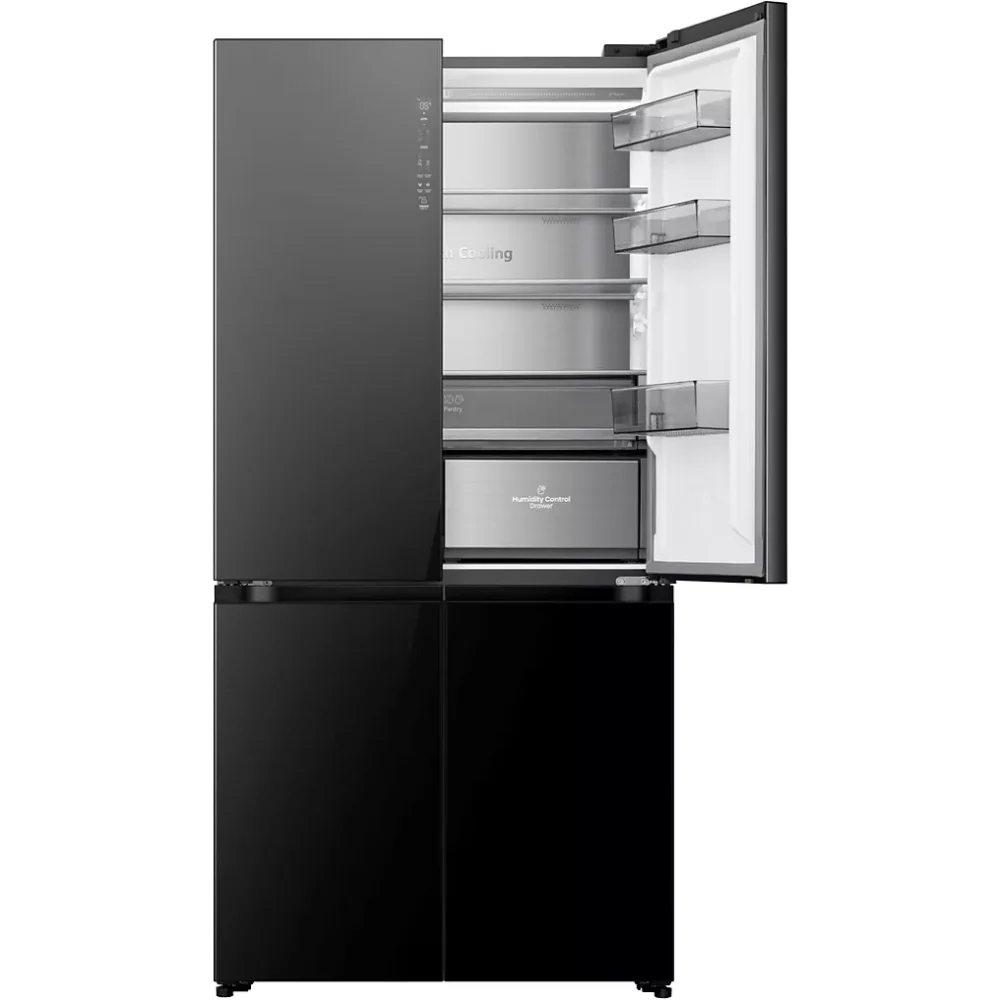 Réfrigérateur multi portes HISENSE RQ768N4GBE freshfit – Image 4